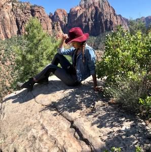 Meet your Posher, Erica